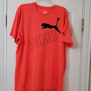 Puma Dri-fit Men Tee
